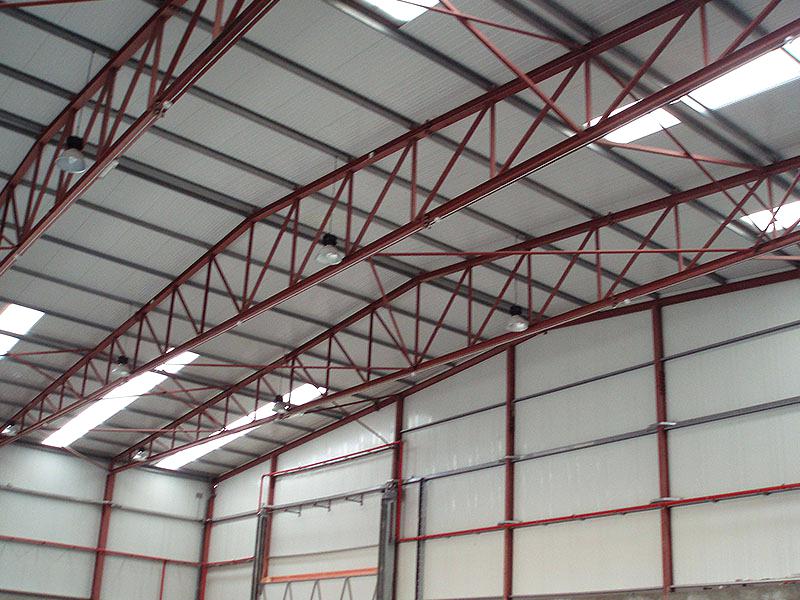 Características y elementos de una nave